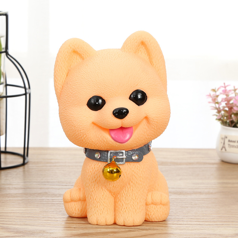 🐶Cute Pet Dog Piggy Bank-EchoDecor