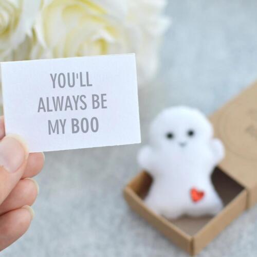 🎊NEW ARRIVAL🎊Cute Ghost Matchbox Gift👻-EchoDecor