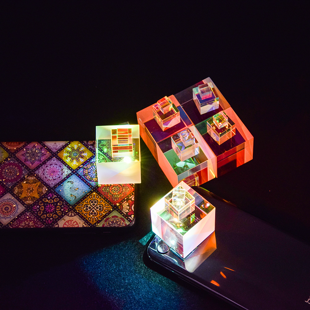 🔥LAST DAY 48% OFF🔥Magic Prism Cube-EchoDecor