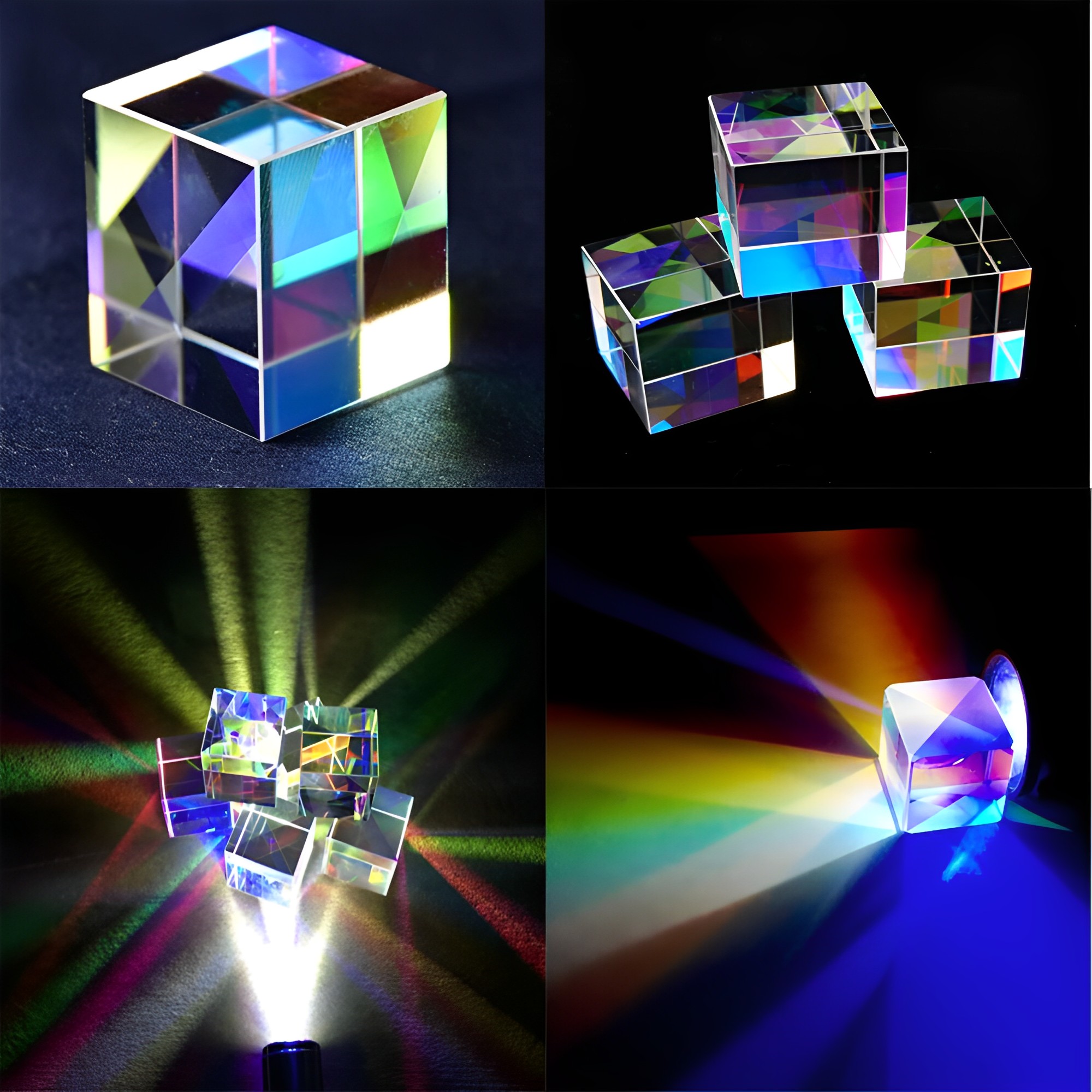 🔥LAST DAY 48% OFF🔥Magic Prism Cube-EchoDecor