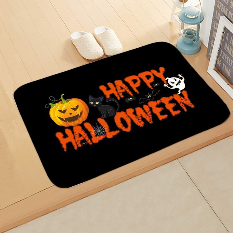 Buy More Save More🔥 - Halloween non-slip floor mat