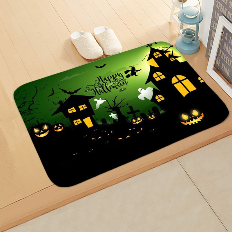 Buy More Save More🔥 - Halloween non-slip floor mat