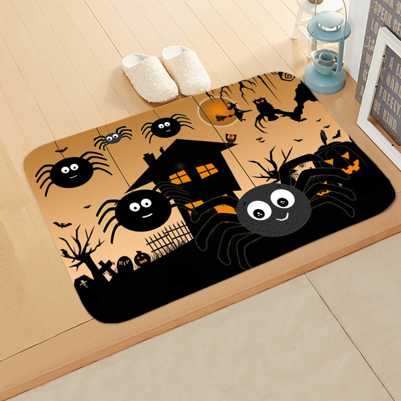 Buy More Save More🔥 - Halloween non-slip floor mat