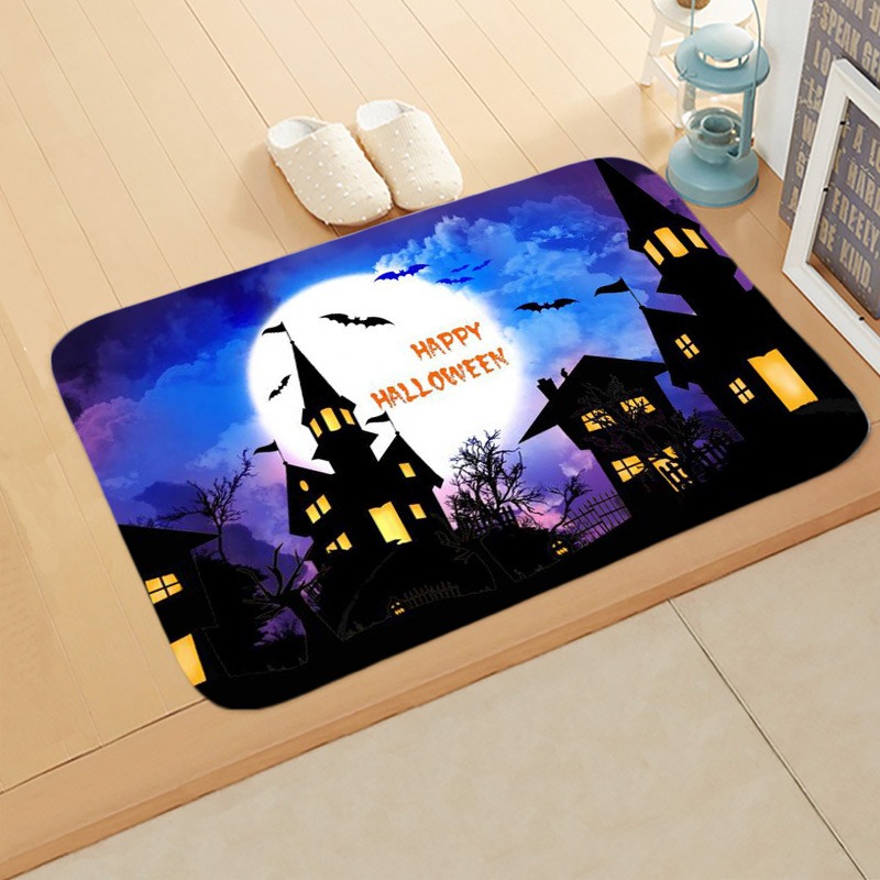 Buy More Save More🔥 - Halloween non-slip floor mat