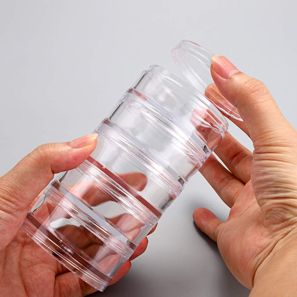 🔥LAST DAY SALE 49% OFF ✨Jewelry Storage Box (5 Boxes/Set)-EchoDecor