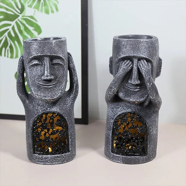 🎊Pre-Easter Sales🎊-Easter Themed Statue Ornament-EchoDecor