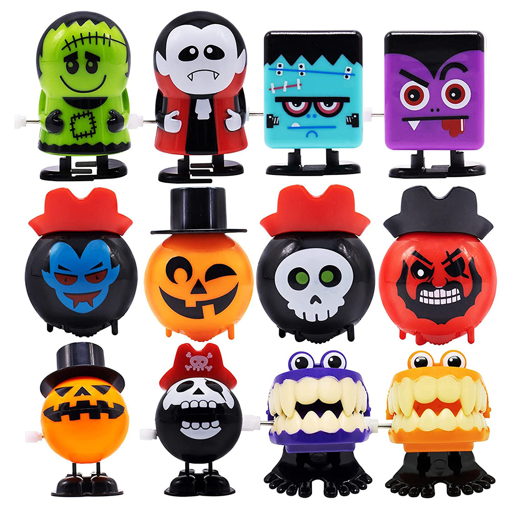 🤣Funny Clockwork Toys-Halloween Party Favors🎁-EchoDecor