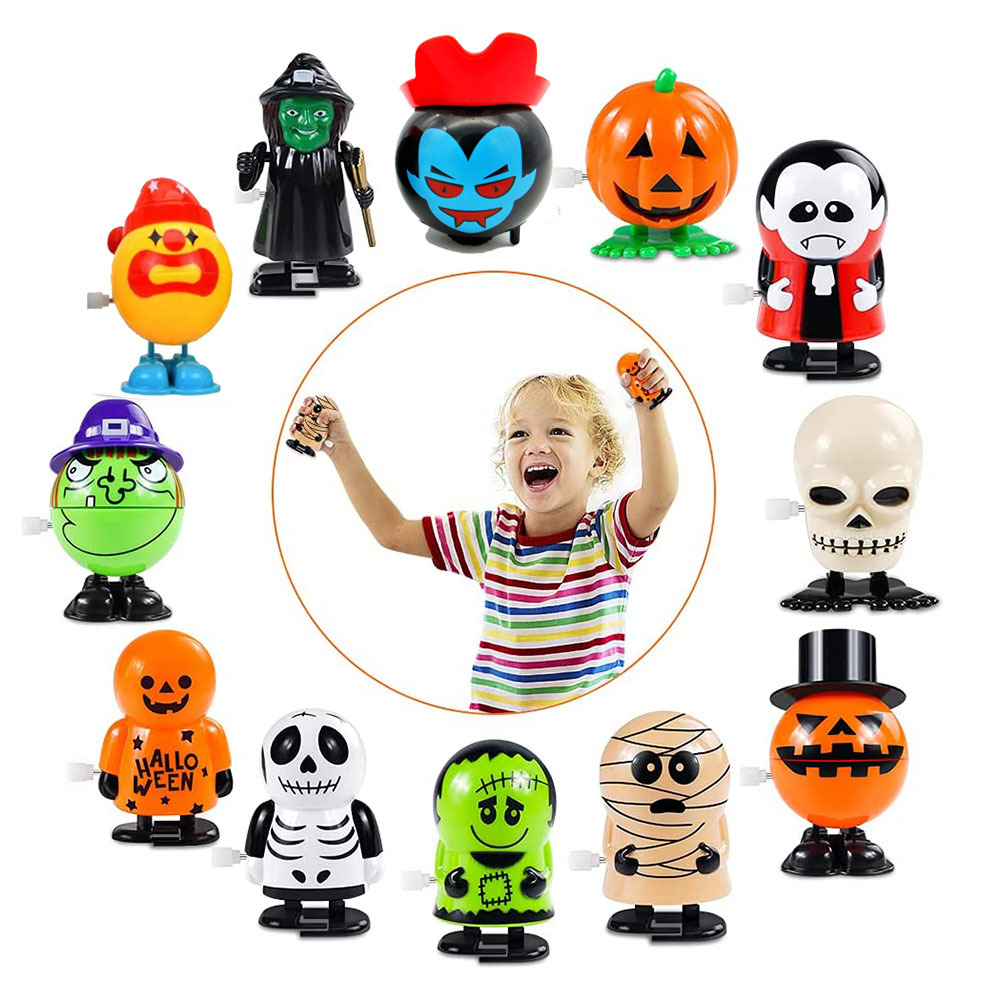 🤣Funny Clockwork Toys-Halloween Party Favors🎁-EchoDecor