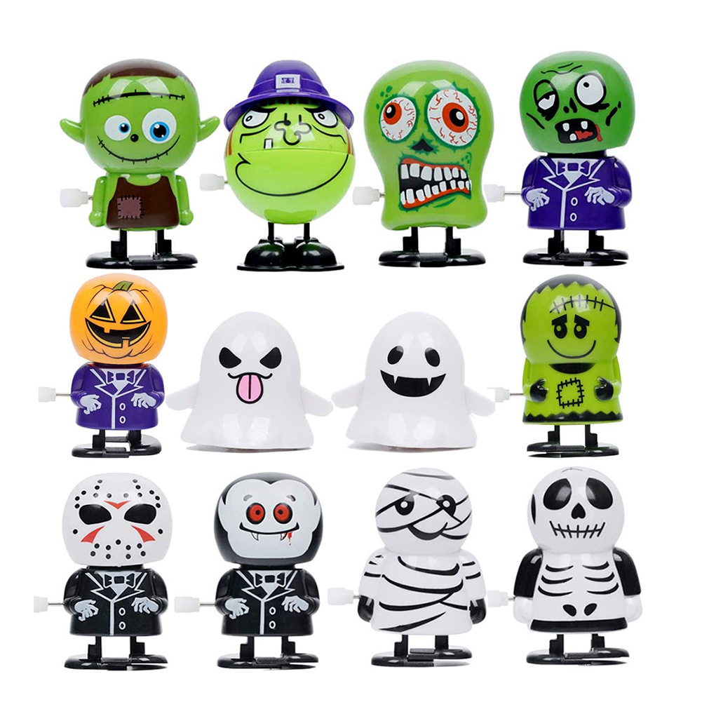 🤣Funny Clockwork Toys-Halloween Party Favors🎁-EchoDecor