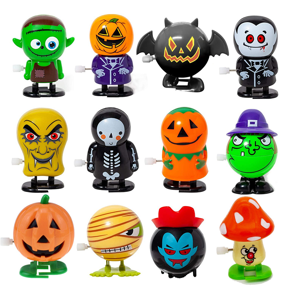 🤣Funny Clockwork Toys-Halloween Party Favors🎁-EchoDecor
