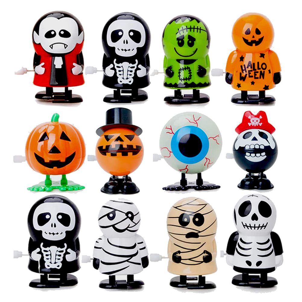 🤣Funny Clockwork Toys-Halloween Party Favors🎁-EchoDecor