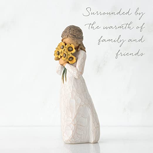 💐💐Flower Bouquet Figure Ornaments-EchoDecor