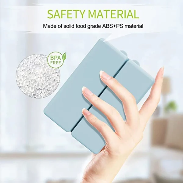 🔥Hot Sale -💊7 Compartments Portable Pill Case-EchoDecor