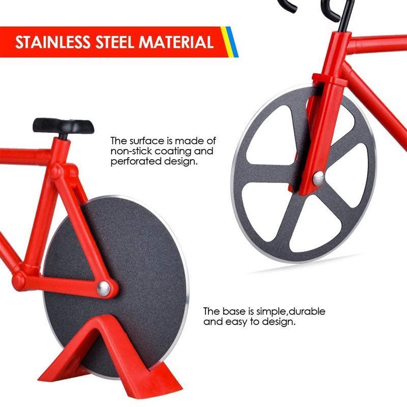 Wheel Roller Pizza Cutter-EchoDecor