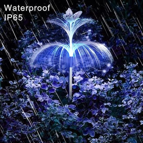 🌷Solar Fountain Light-EchoDecor