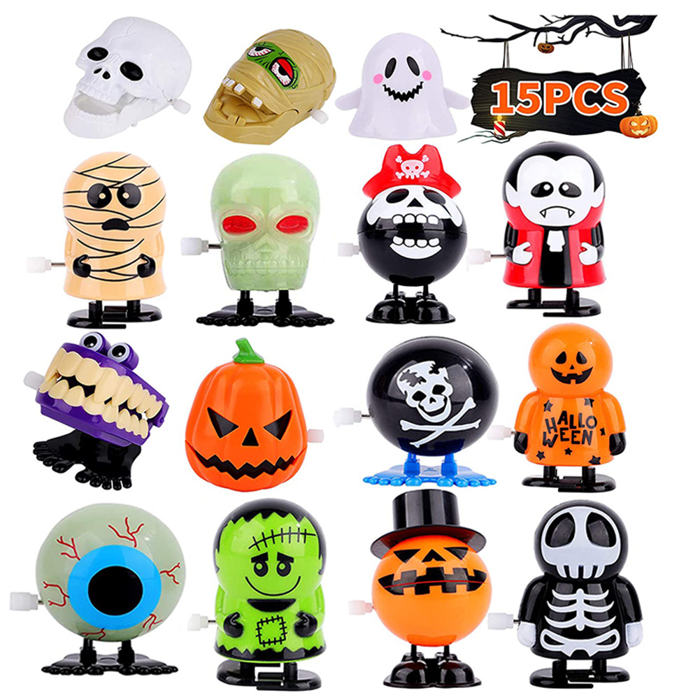 🤣Funny Clockwork Toys-Halloween Party Favors🎁-EchoDecor