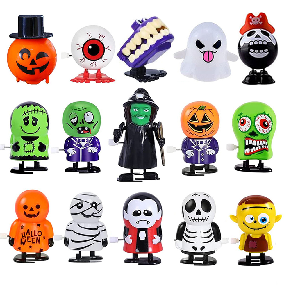 🤣Funny Clockwork Toys-Halloween Party Favors🎁-EchoDecor