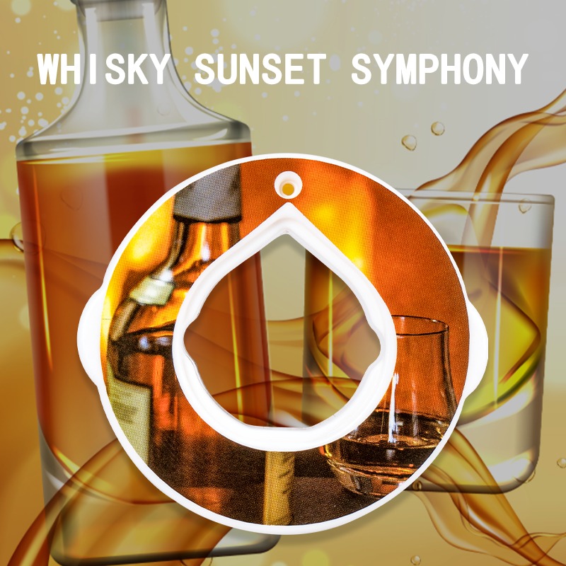 🔥2023 Hot Sale 50% Off 🍑Funny Portable Fruit Aromatherapy Water Bottle🥤