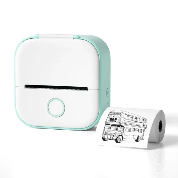 ✨2023 Special Offer💝 Mini Pocket Printer-EchoDecor
