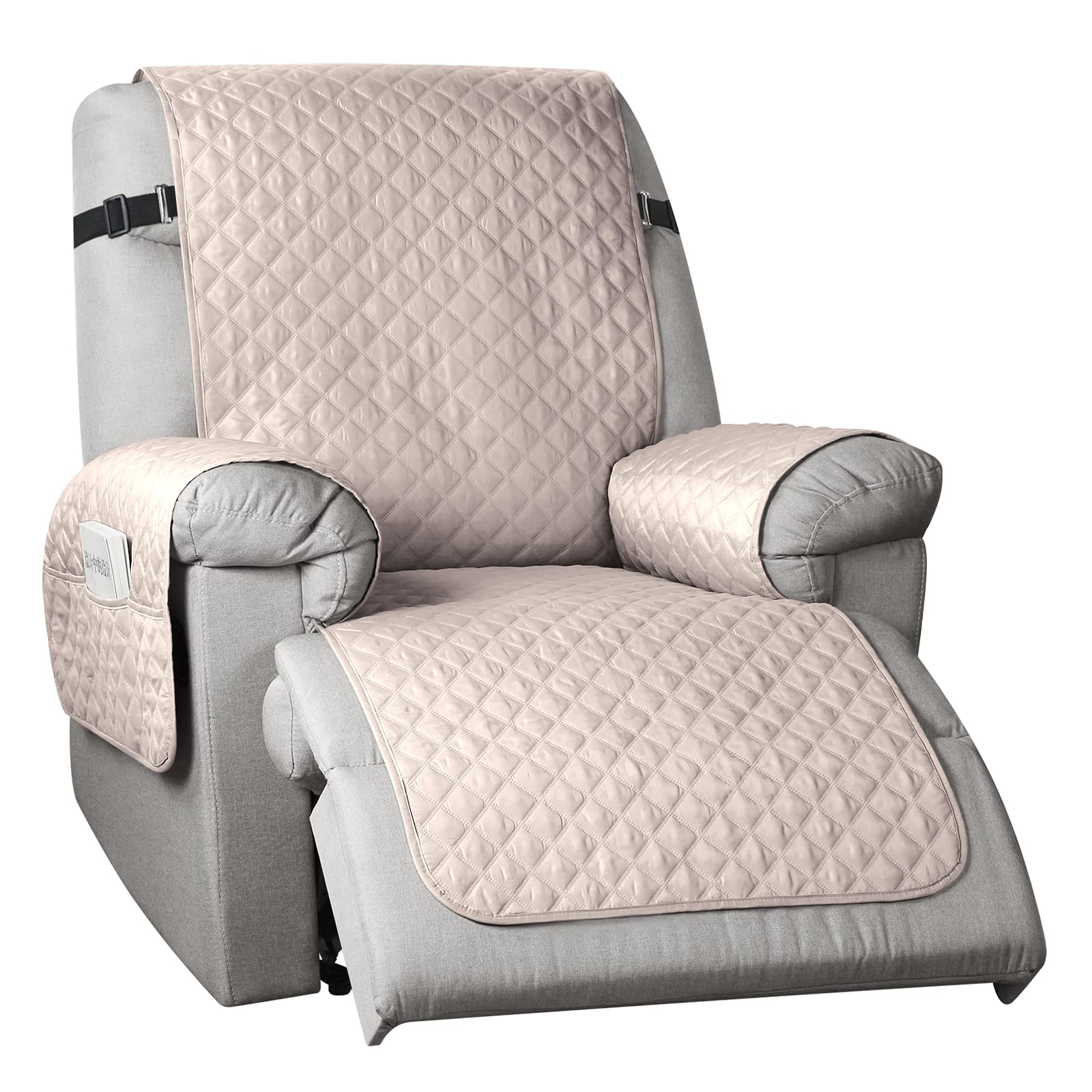 Non-Slip Recliner Chair Cover-Etcy Decor