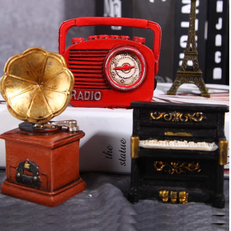 ✨Retro Camera Model Creative  Decor ✨-EchoDecor