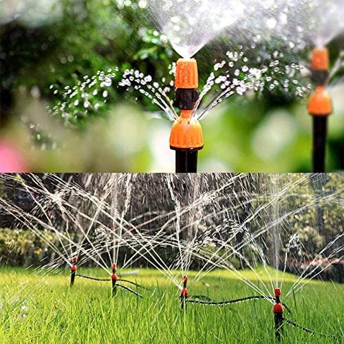 🔥Summer Sale-49% OFF🔥Mist Cooling Automatic Irrigation System-EchoDecor