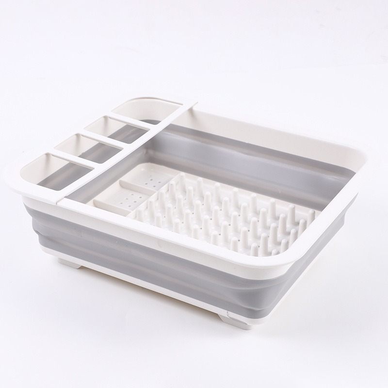 Collapsible Dish Drainer -EchoDecor