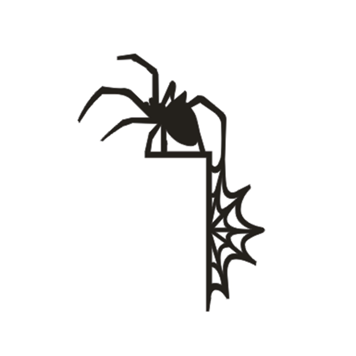 Halloween Door Frame Decoration