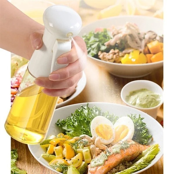 Japanese-Style Portable Gourmet Oil Storage Bottle-EchoDecor