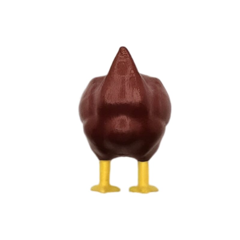 🐔Funny Chicken Butt Magnets🤣