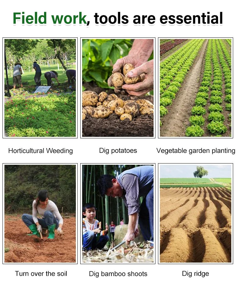 New Weeding Artifact Uprooting Weeding Tool-EchoDecor