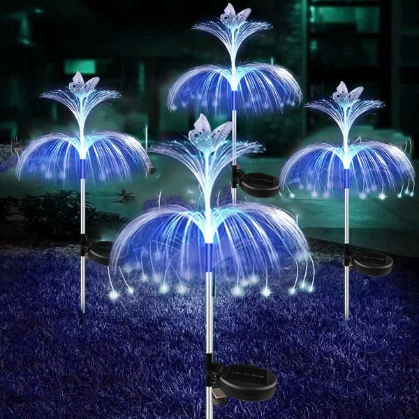 🌷Solar Fountain Light-EchoDecor
