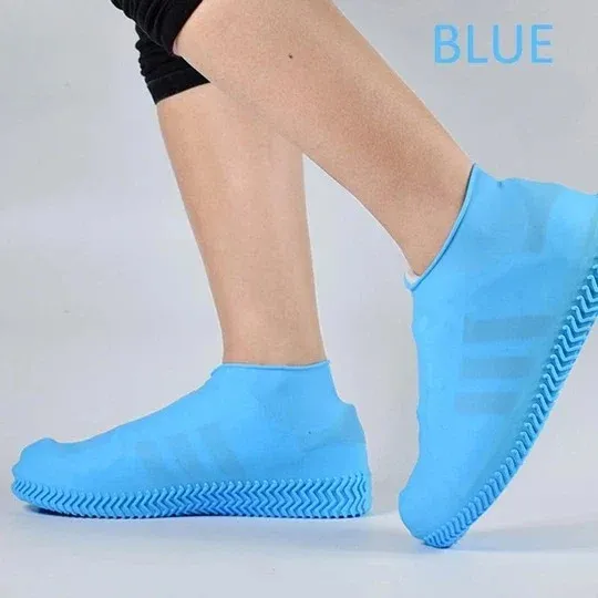 🎉SUMMER HOT SALE-Waterproof Shoe Cover Silicone