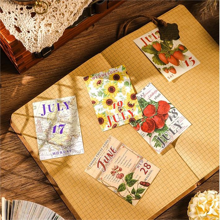 🔔50% Off -📆2023 Mini Tear-Off Calendar-EchoDecor