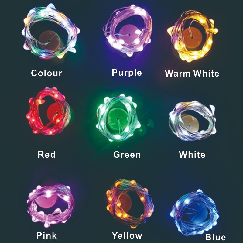 (🔥Hot Sale 45% off)DIY Bottle Lights✨-EchoDecor