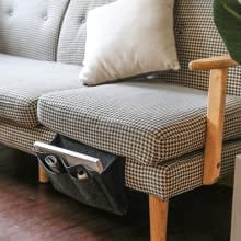 STORAGE BAG WITH POCKETS HANGING ORGANIZER-EchoDecor