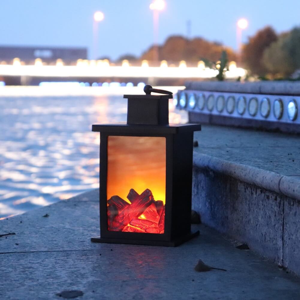 Echodecor™ Flameless Lantern-EchoDecor