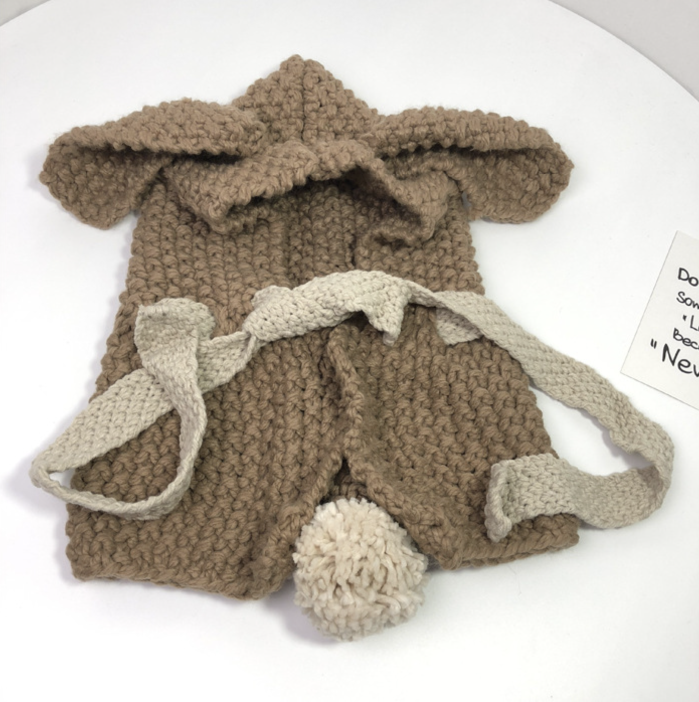  🔥 Winter Kids Knitted Beanie-EchoDecor