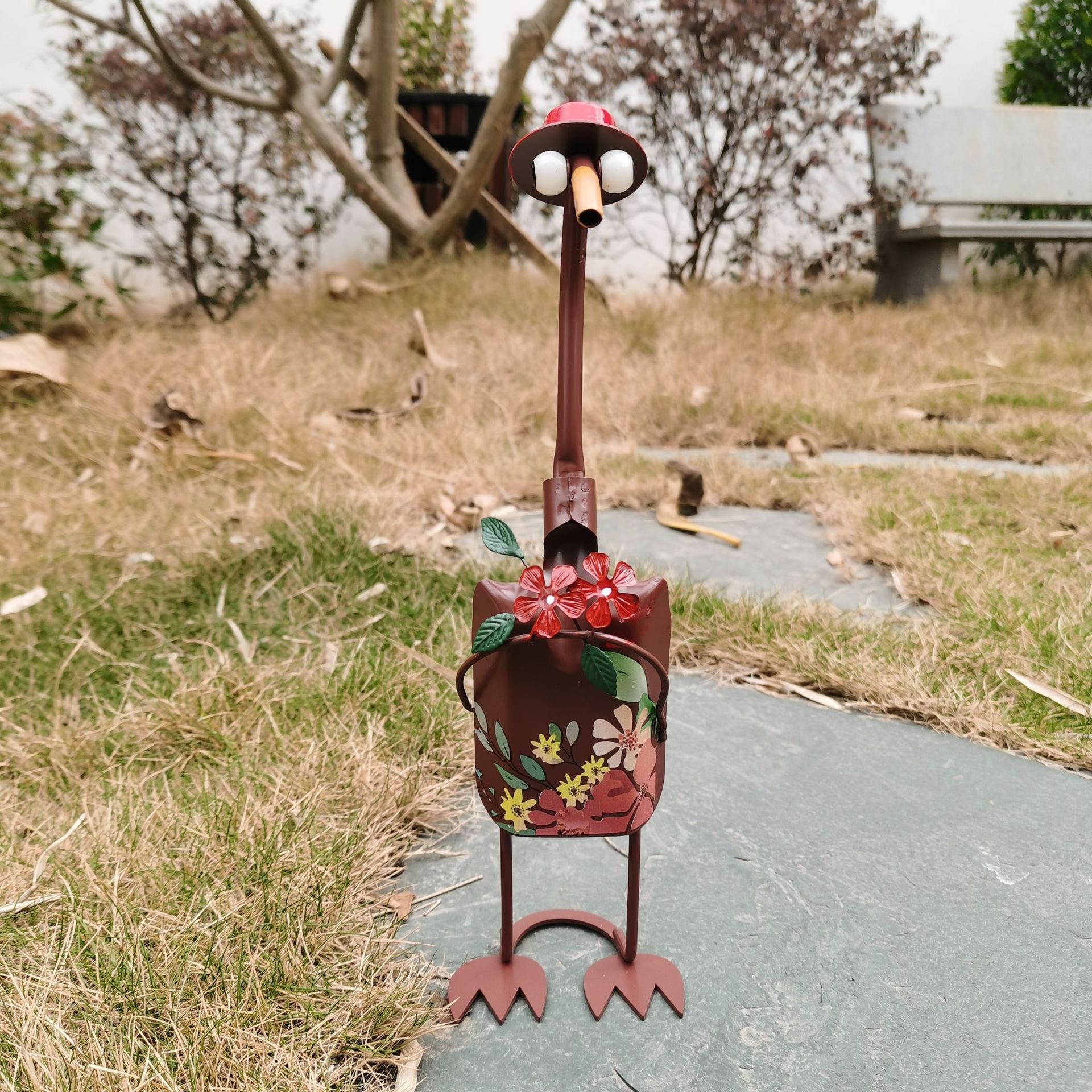 🎁Adorable Duck Garden Art