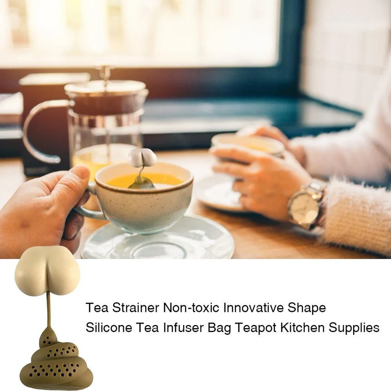 🤣Funny Tea Infuser-EchoDecor