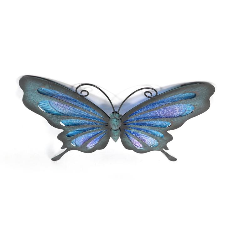 Deep Blue Butterfly-EchoDecor
