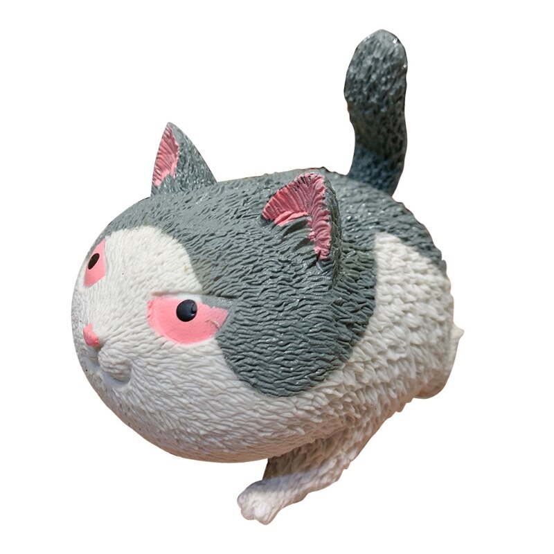 🎅Hot Sale 50% OFF Funny Angry Cat-Shaped Ball Squezze Toy🐱-EchoDecor