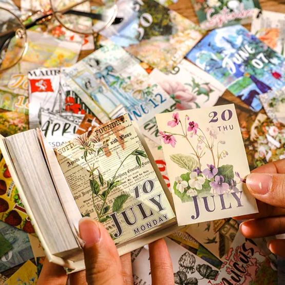 ✨New Year Gifts -📆2023 Mini Tear-Off Calendar-EchoDecor