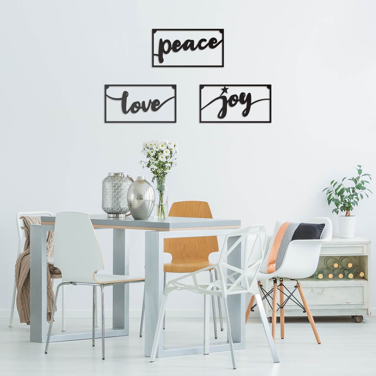 Warmest Wishes Trio-EchoDecor