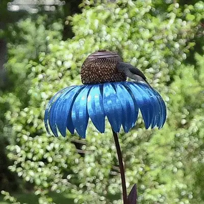🔥2023 Outdoor Flower Bird Feeder-EchoDecor
