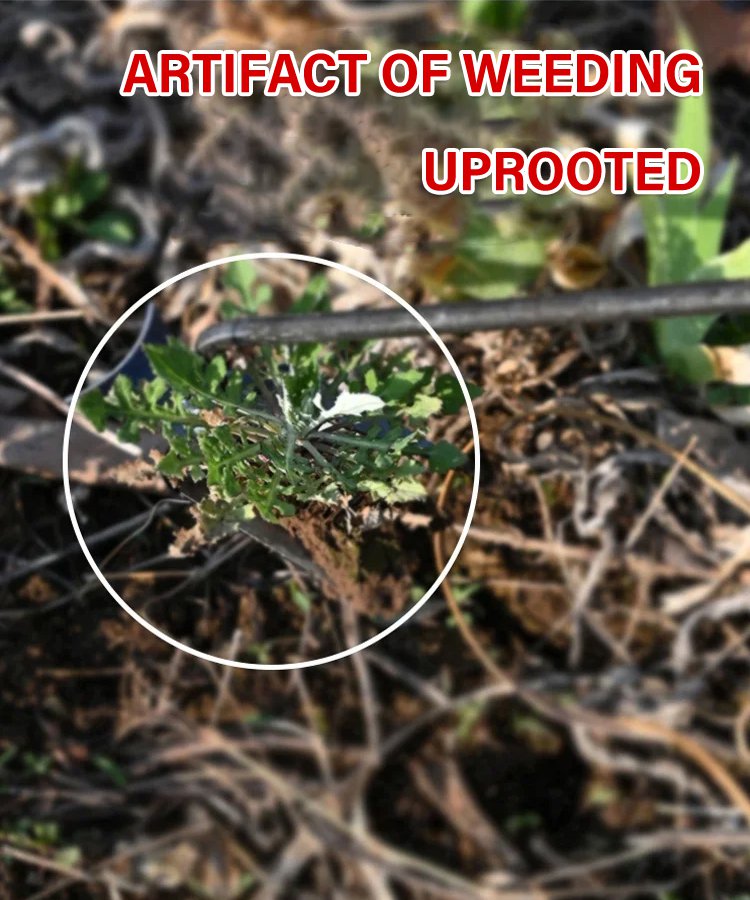 New Weeding Artifact Uprooting Weeding Tool-EchoDecor