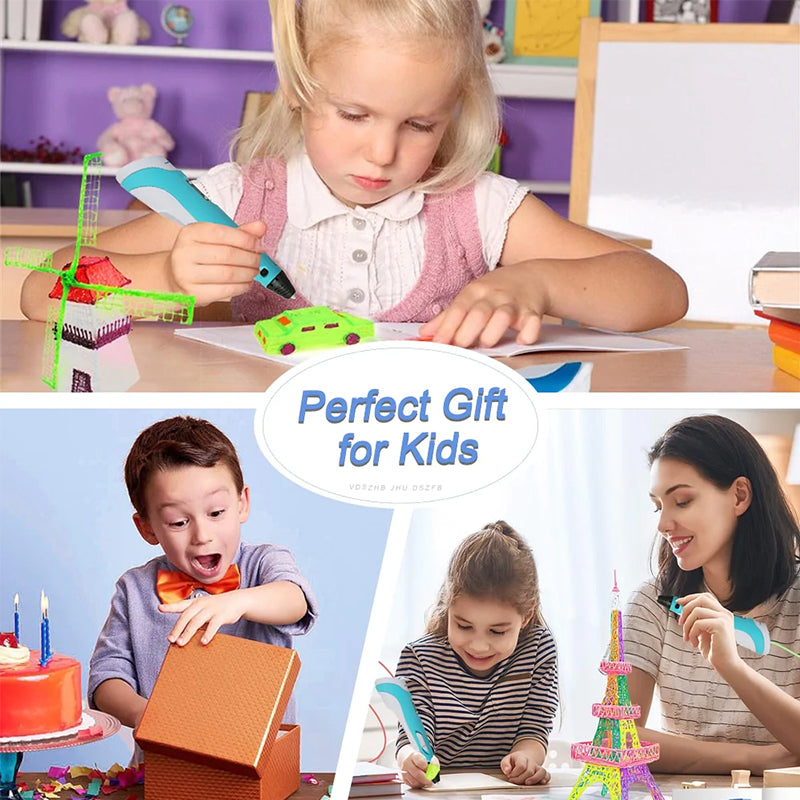 2022 Upgraded 3D Printing Pen-EchoDecor