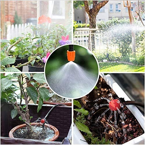 🔥Summer Sale-49% OFF🔥Mist Cooling Automatic Irrigation System-EchoDecor