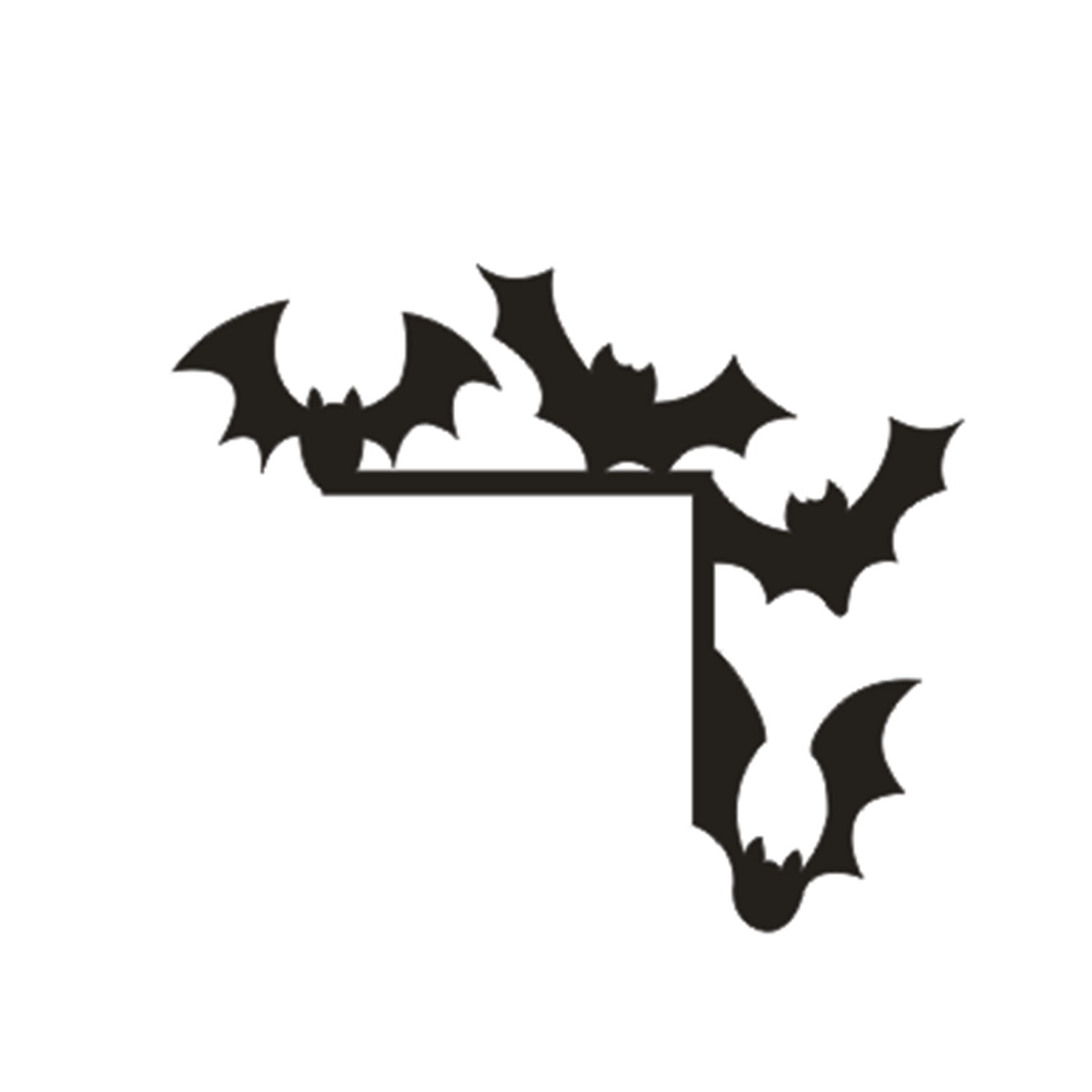 Halloween Door Frame Decoration