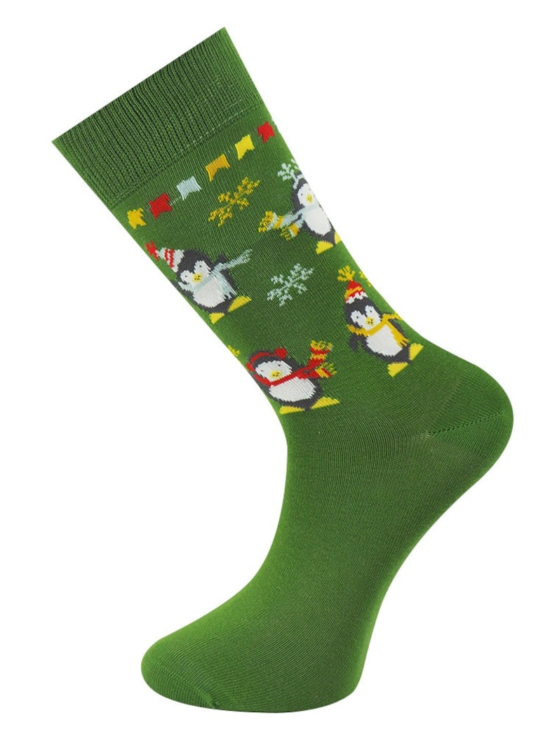 Christmas Holiday Socks